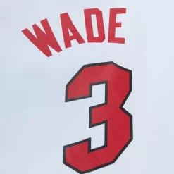 Player Burst Warm Up Jacket Miami Heat Dwyane Wade