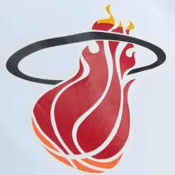 Player Burst Warm Up Jacket Miami Heat Dwyane Wade