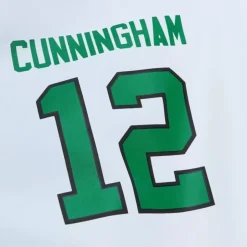 Player Burst Warm Up Jacket Philadelphia Eagles Randall Cunningham