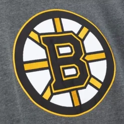 Playoff Win 2.0 Crew Boston Bruins