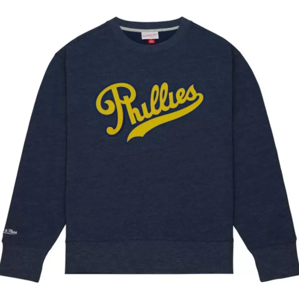 Playoff Win 2.0 Crew Vintage Philadelphia Phillies