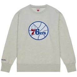 Playoff Win 2.0 Crew Vintage Philadelphia 76Ers