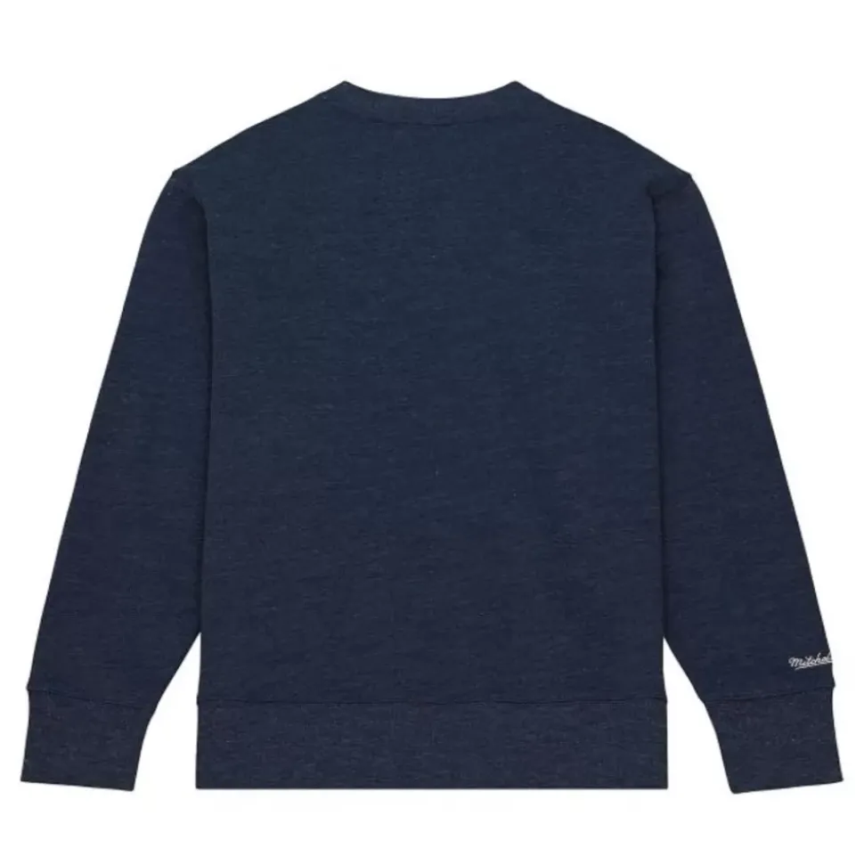 Playoff Win 2.0 Crew Vintage Philadelphia 76Ers