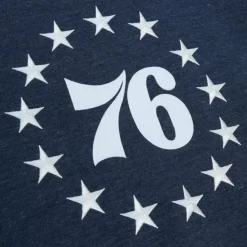 Playoff Win 2.0 Crew Vintage Philadelphia 76Ers