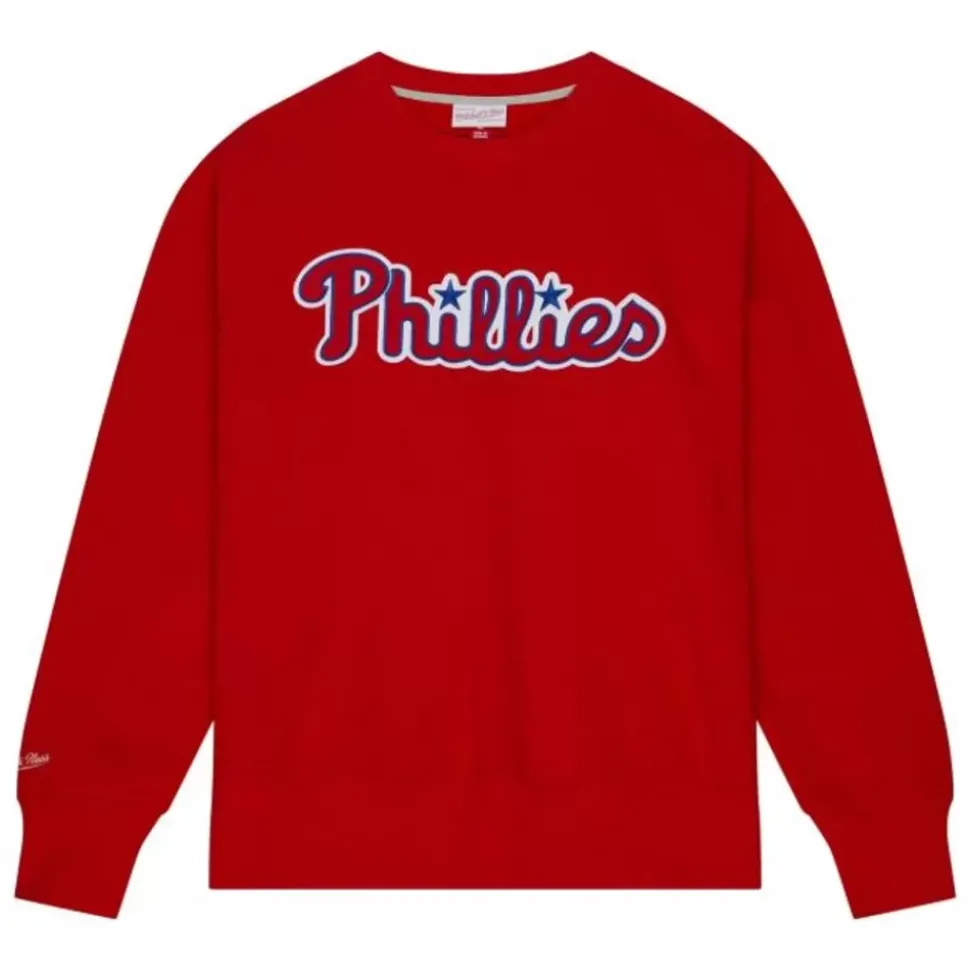 Playoff Win 2.0 Crew Vintage Philadelphia Phillies
