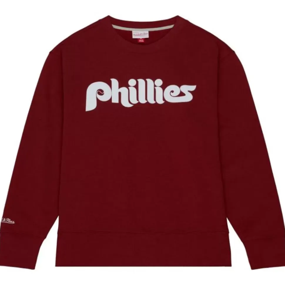 Playoff Win 2.0 Crew Vintage Philadelphia Phillies
