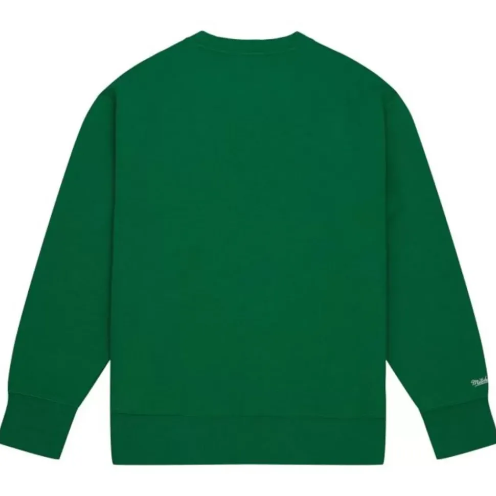 Playoff Win 2.0 Crew Vintage Dallas Mavericks