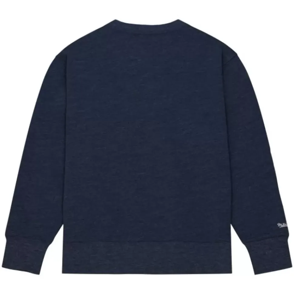 Playoff Win 2.0 Crew Vintage Cleveland Guardians