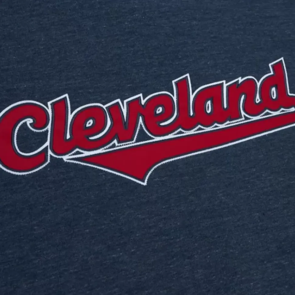 Playoff Win 2.0 Crew Vintage Cleveland Guardians