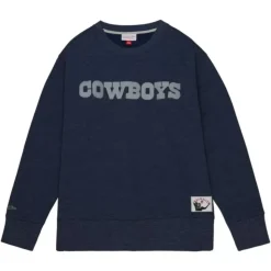 Playoff Win 2.0 Crew Vintage Dallas Cowboys