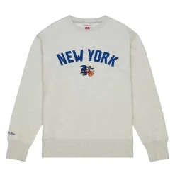 Playoff Win 2.0 Crew Vintage New York Knicks