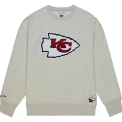Playoff Win 2.0 Crew Vintage Kansas City Chiefs