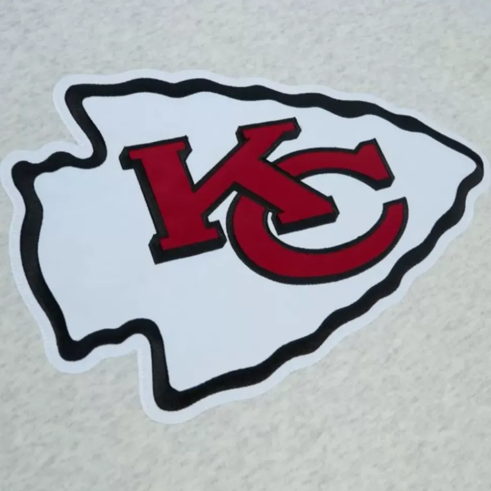 Playoff Win 2.0 Crew Vintage Kansas City Chiefs