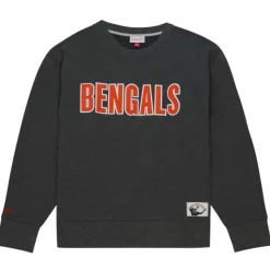 Playoff Win 2.0 Crew Vintage Cincinnati Bengals