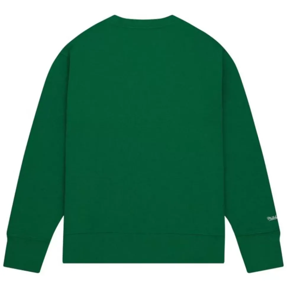 Playoff Win 2.0 Crew Vintage Dallas Mavericks