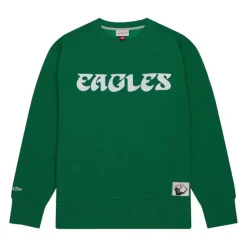 Playoff Win 2.0 Crew Vintage Philadelphia Eagles