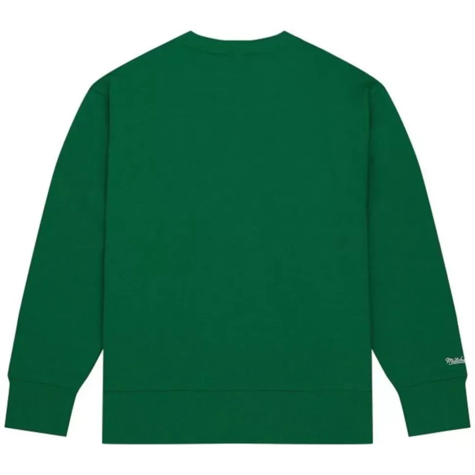 Playoff Win 2.0 Crew Vintage Philadelphia Eagles