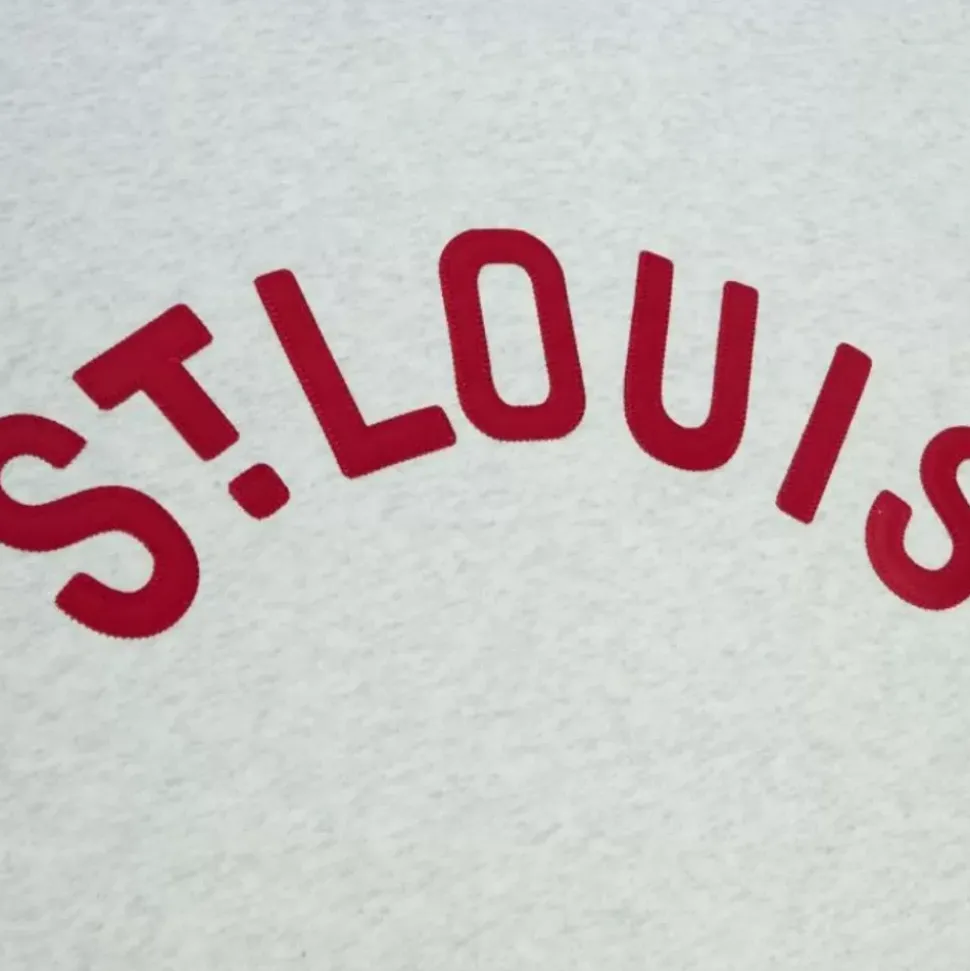 Playoff Win 2.0 Crew Vintage St. Louis Cardinals