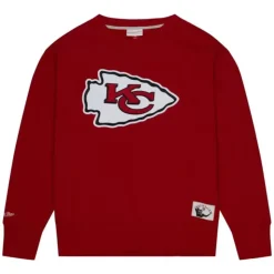 Playoff Win 2.0 Crew Vintage Kansas City Chiefs