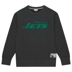 Playoff Win 2.0 Crew Vintage New York Jets
