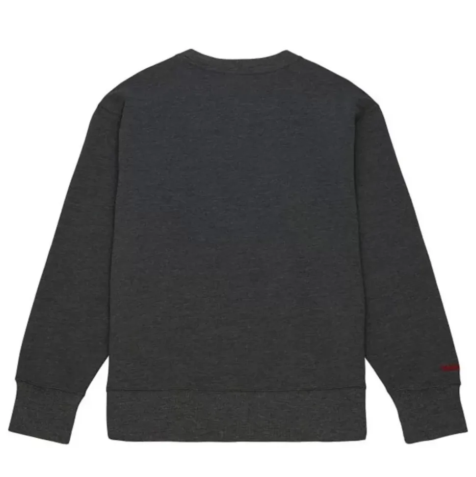 Playoff Win 2.0 Crew Vintage Chicago Bulls