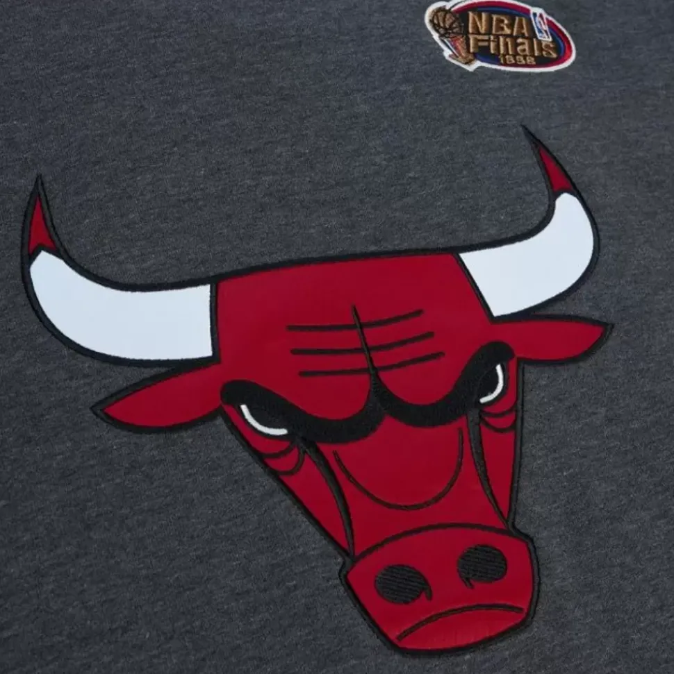 Playoff Win 2.0 Crew Vintage Chicago Bulls