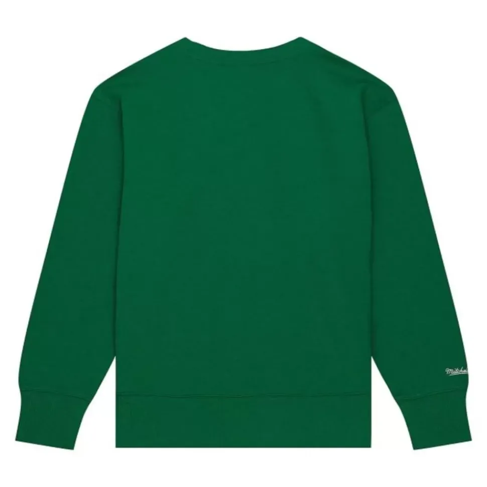 Playoff Win 2.0 Crew Vintage Philadelphia Eagles