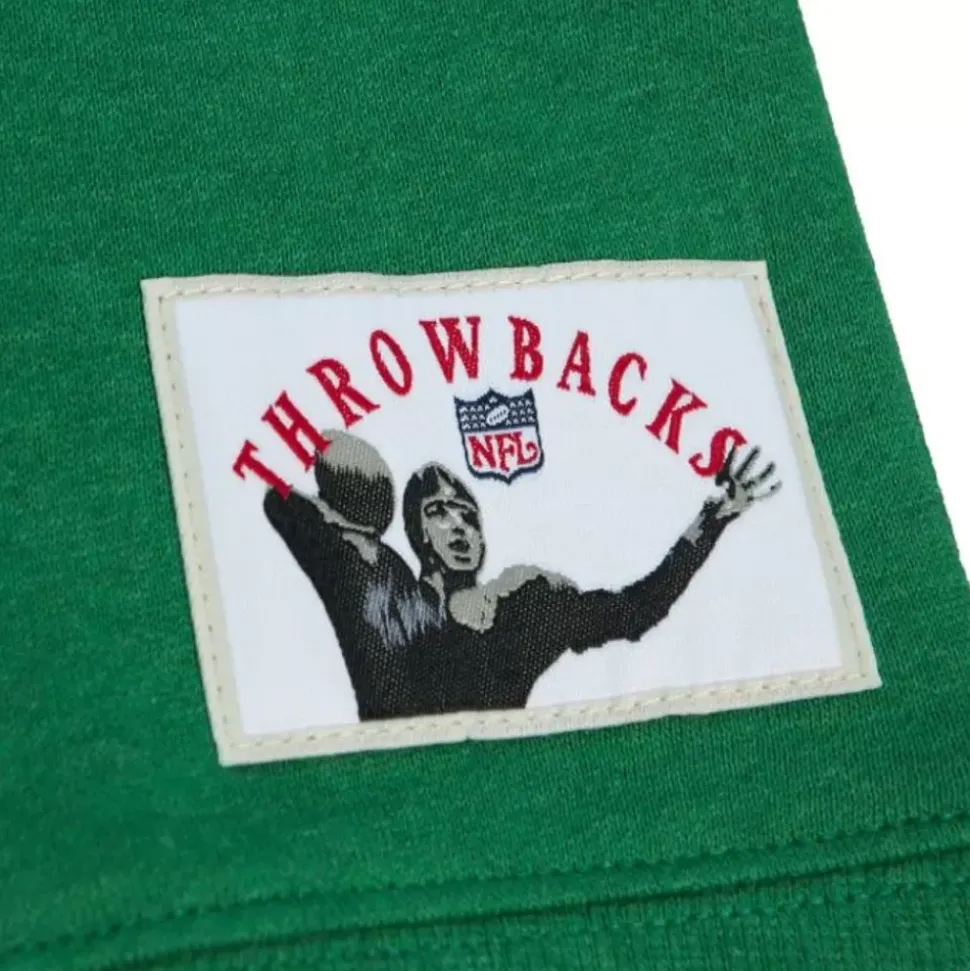 Playoff Win 2.0 Crew Vintage Philadelphia Eagles