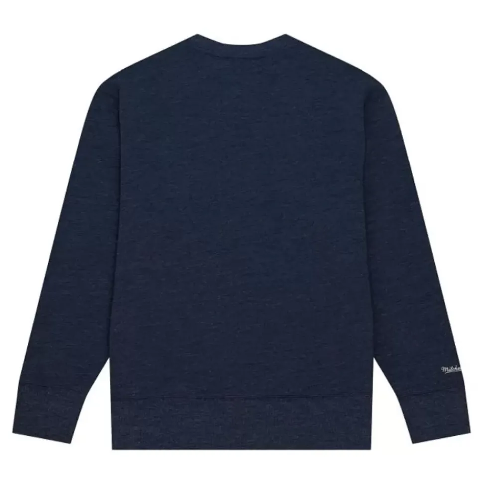 Playoff Win 2.0 Crew Vintage New York Rangers