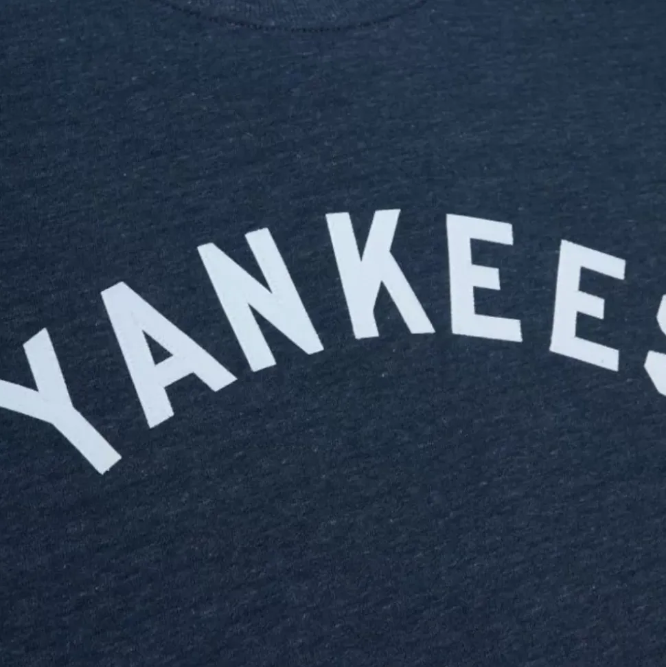 Playoff Win 2.0 Crew Vintage New York Yankees