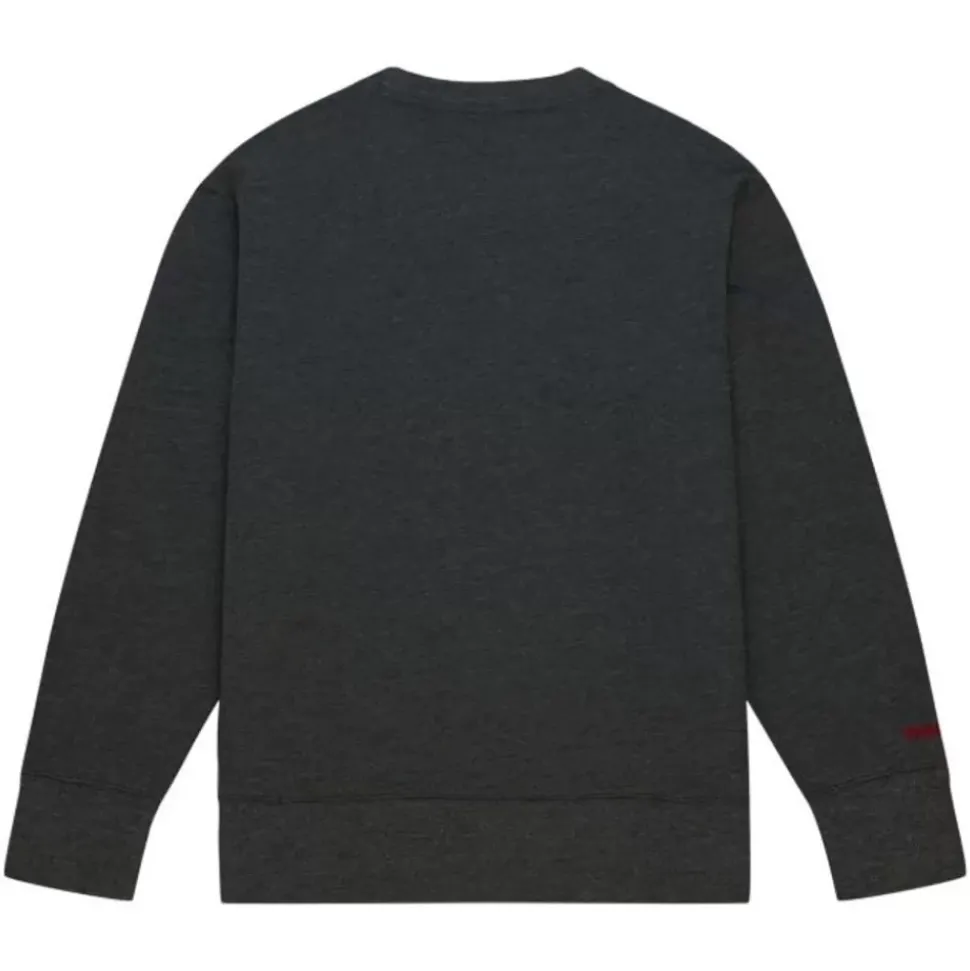 Playoff Win 2.0 Crew Vintage Philadelphia 76Ers