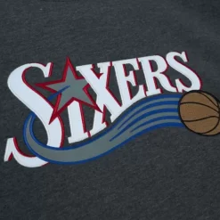 Playoff Win 2.0 Crew Vintage Philadelphia 76Ers