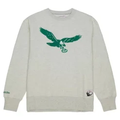 Playoff Win 2.0 Crew Vintage Philadelphia Eagles
