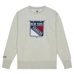 Playoff Win 2.0 Crew Vintage New York Rangers