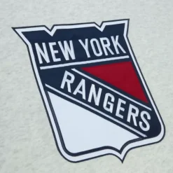 Playoff Win 2.0 Crew Vintage New York Rangers