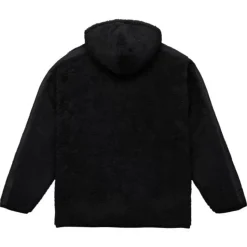 Polar Fleece 1/4 Zip Pullover Hoodie Atlanta Falcons