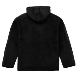 Polar Fleece 1/4 Zip Pullover Hoodie Kansas City Chiefs