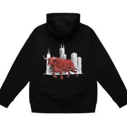 Polo G X Br Remix Hoody Chicago Bulls