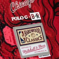 Polo G X Br Remix Swingman Chicago Bulls Jersey