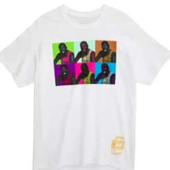 Pop Art Tee Los Angeles Lakers Magic Johnson