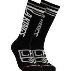 Power Play Crew Socks Los Angeles Kings