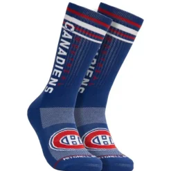 Power Play Crew Socks Montreal Canadiens