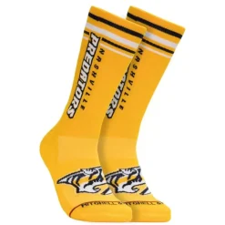 Power Play Crew Socks Nashville Predators
