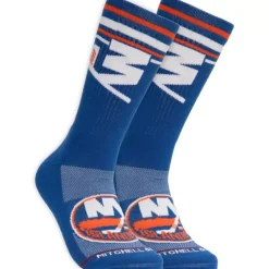 Power Play Crew Socks New York Islanders