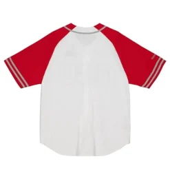 Practice Day Button Front Jersey Ohio State