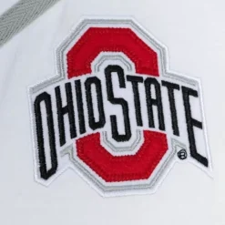 Practice Day Button Front Jersey Ohio State