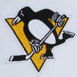 Practice Day Button Front Jersey Pittsburgh Penguins