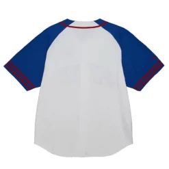 Practice Day Button Front Jersey Washington Capitals