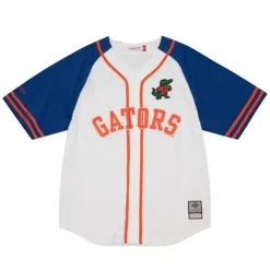 Practice Day Button Front Jersey University Of Florida