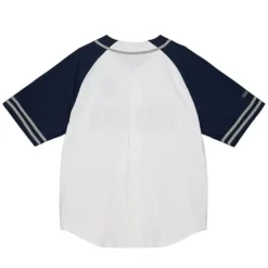 Practice Day Button Front Jersey Georgetown University